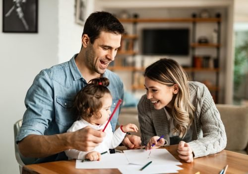 Wat is een omgangsregeling en voorbeelden
