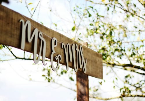 Het verschil tussen trouwen en geregistreerd partnerschap