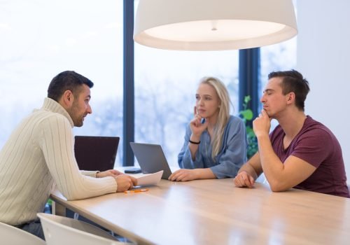 Een ouderschapsplan opstellen met een mediator